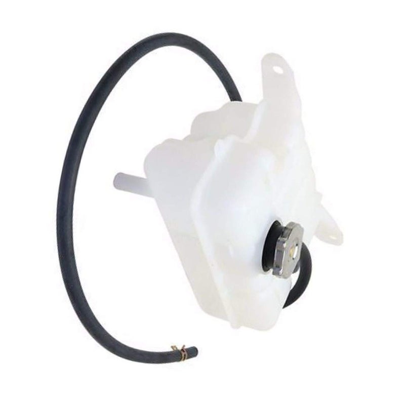 WFLNHB Engine Radiator Coolant Reservoir with Cap 52079788AE 52079848AA Replacement for Liberty 3.7L 2002-2006 - Image 3